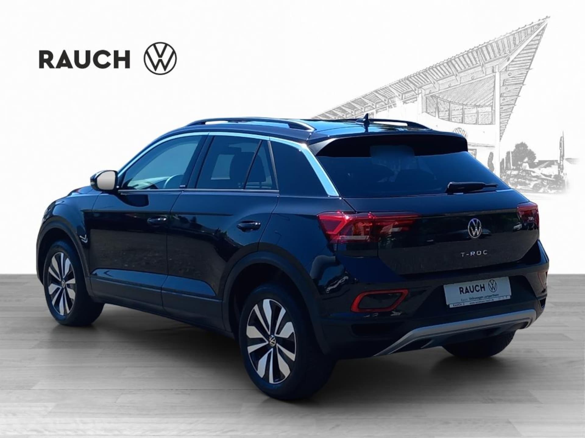 Volkswagen T-Roc MOVE