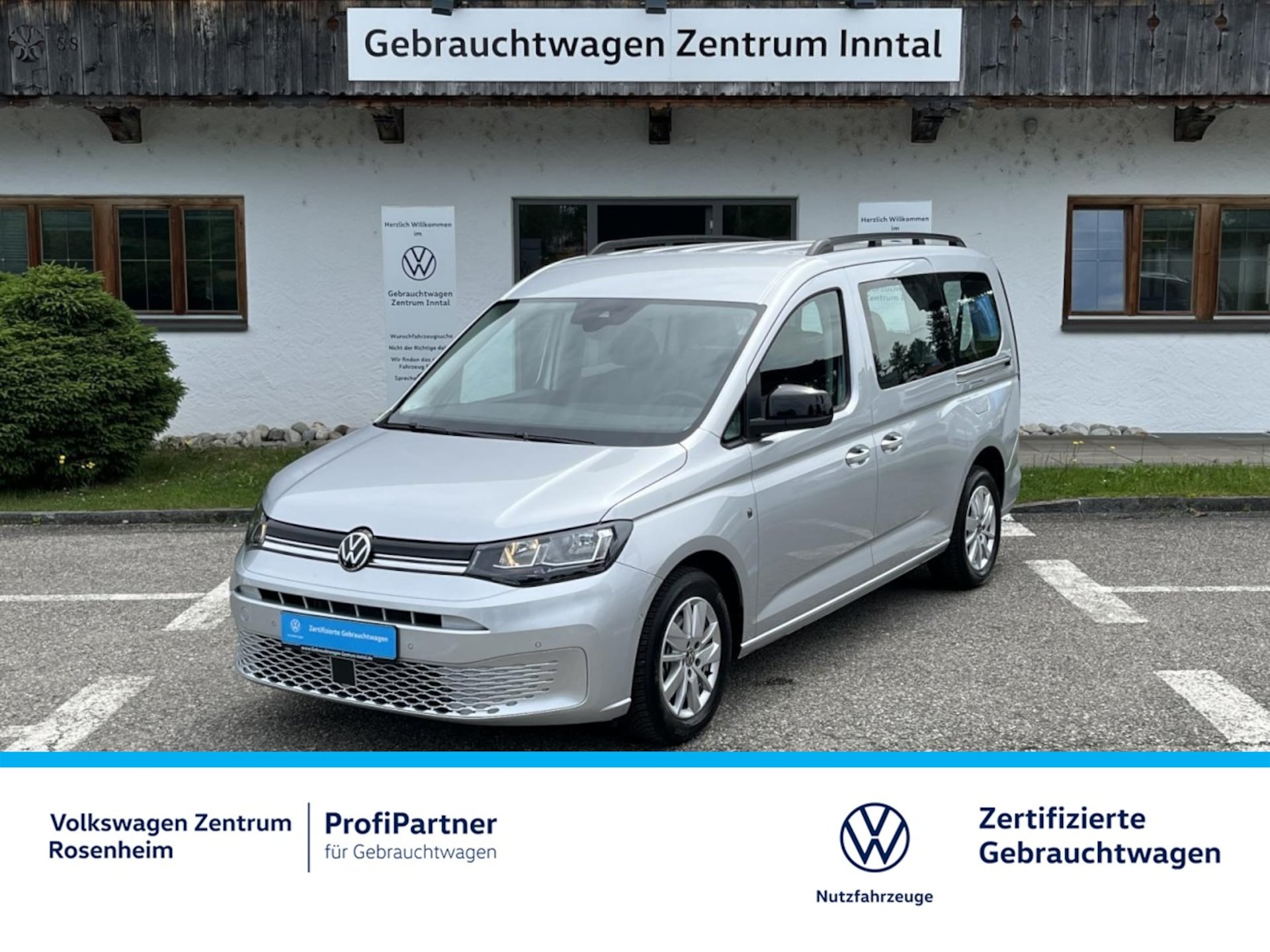 Volkswagen Caddy Maxi Life
