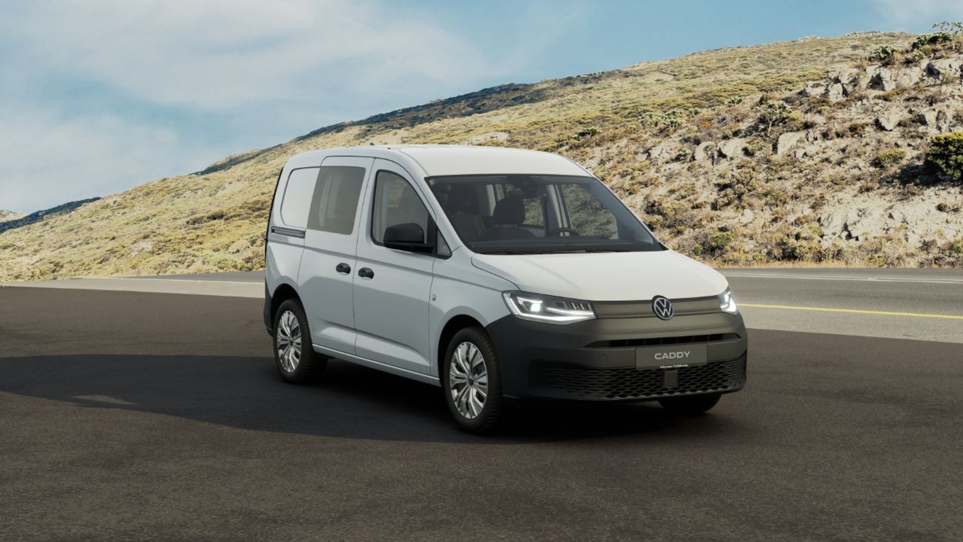 Volkswagen Caddy Kombi Basis-Modell