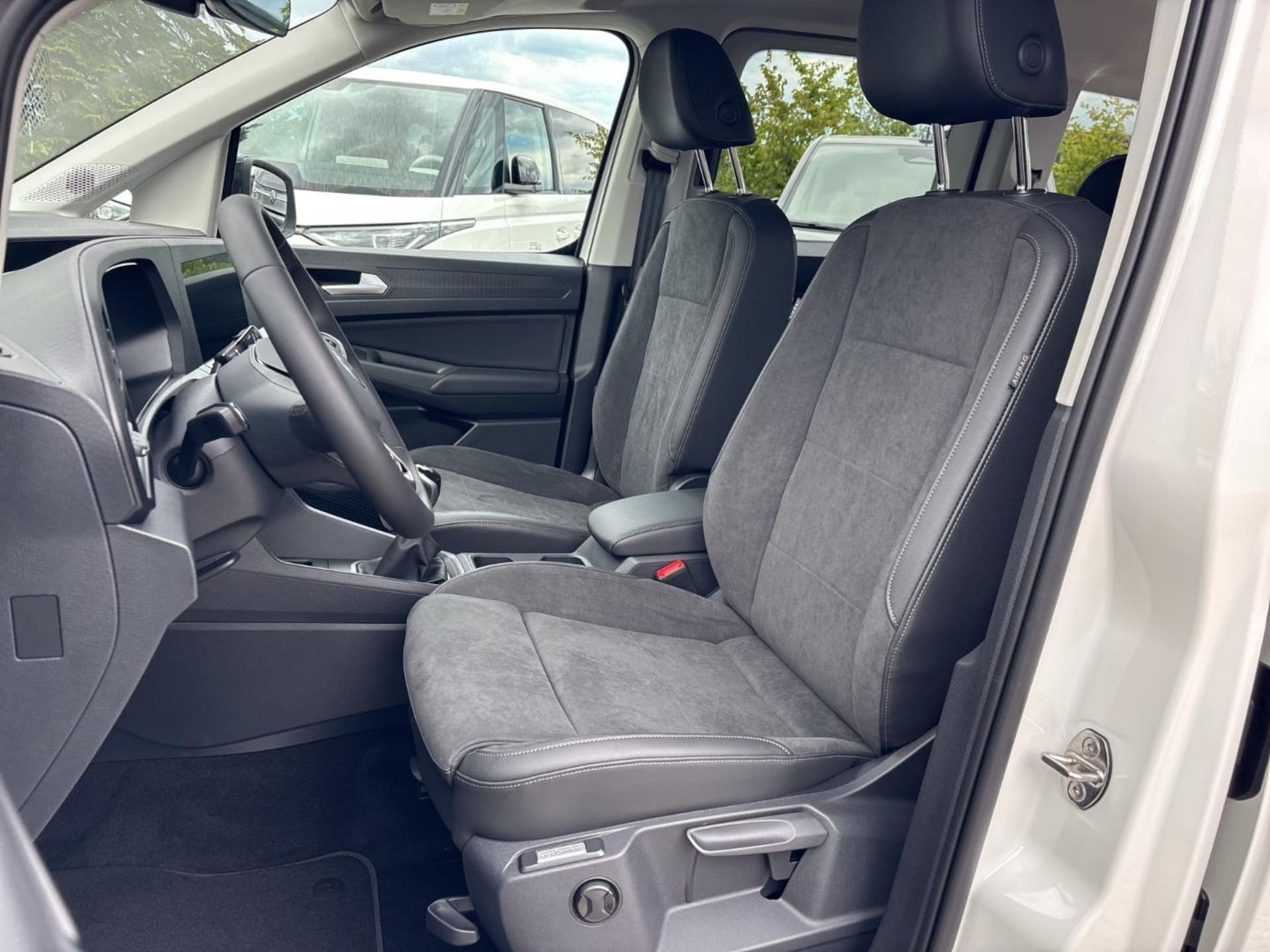Volkswagen Caddy Life