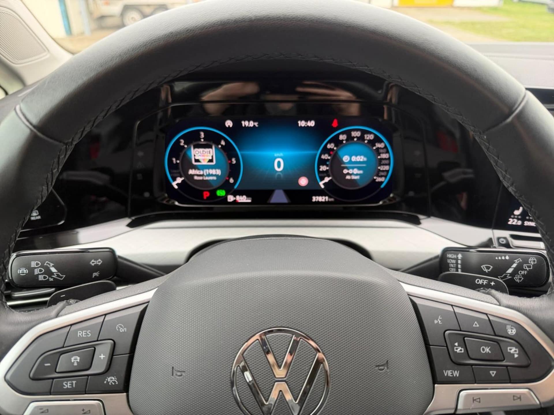 Volkswagen Golf Life