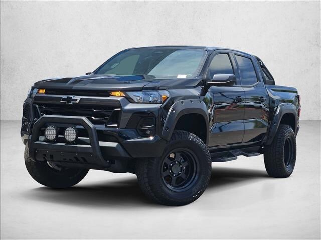 2023 Chevrolet Colorado