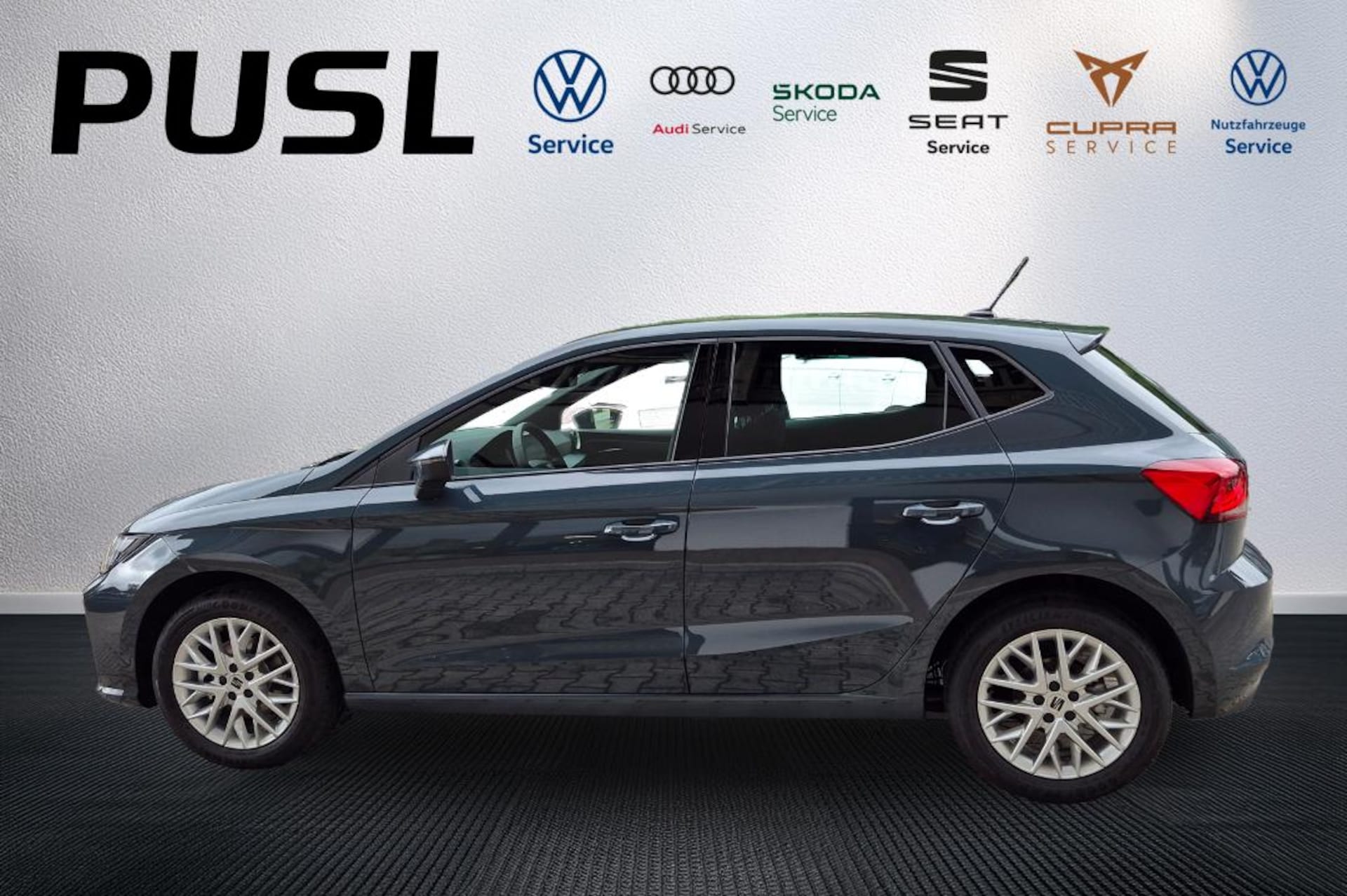 SEAT Ibiza Style