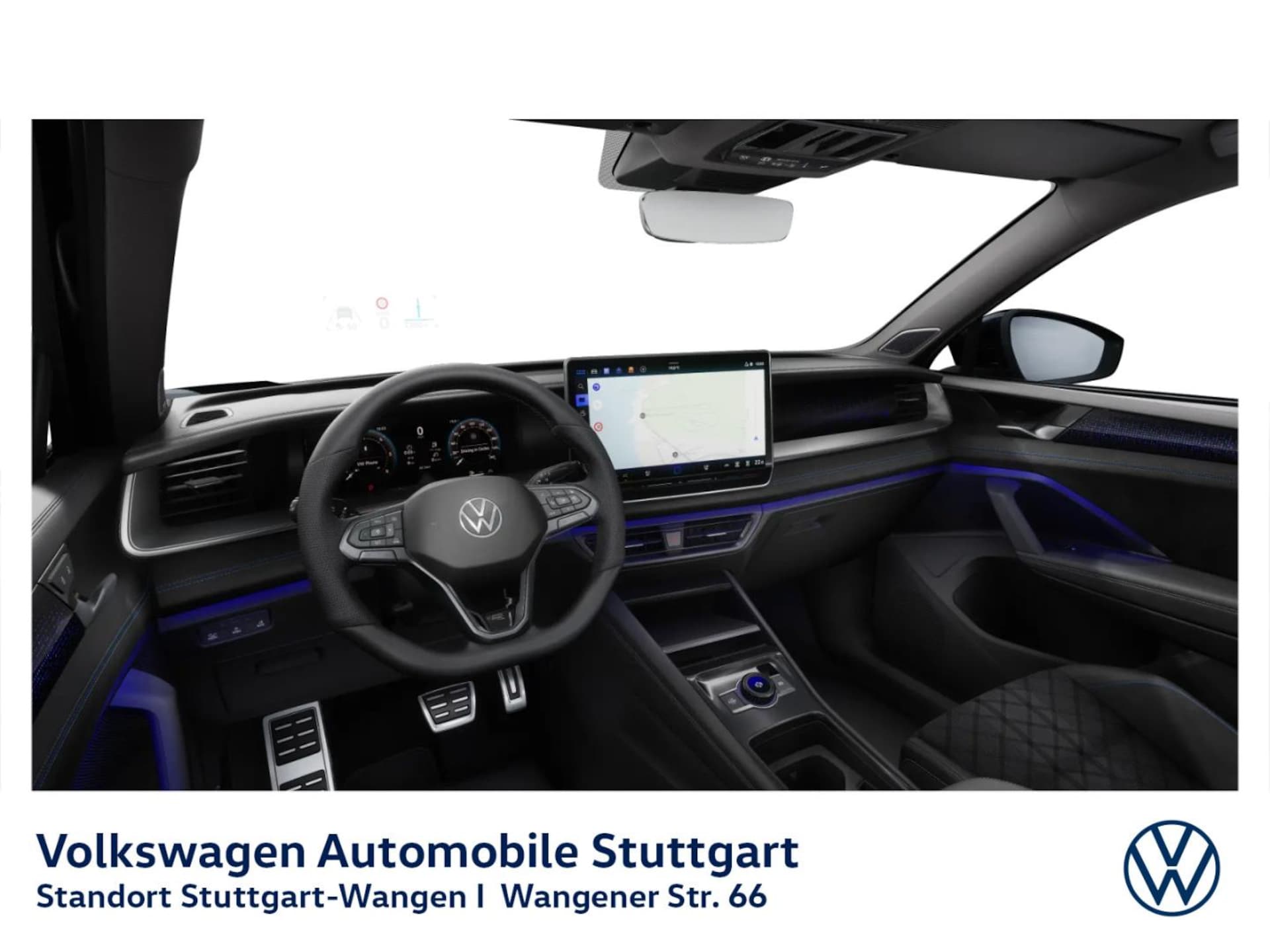 Volkswagen Tayron R-Line
