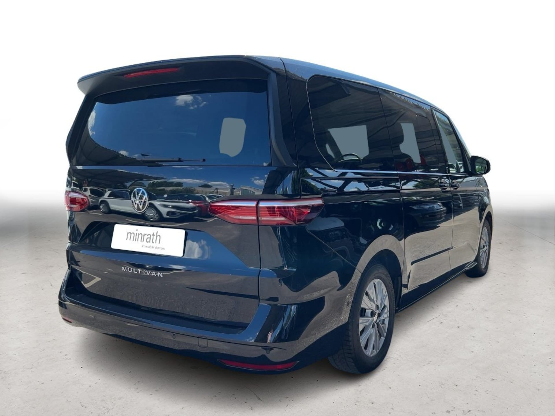 Volkswagen Multivan Langversion Life