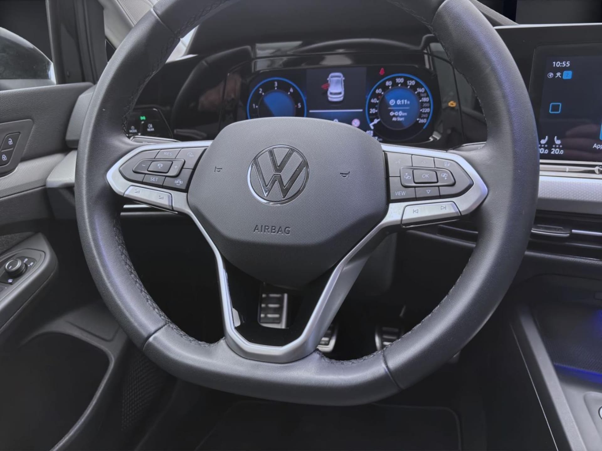 Volkswagen Golf MOVE