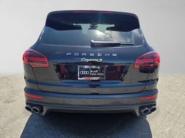 2016 Porsche