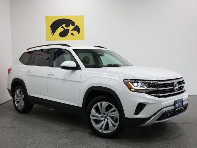 2023 Volkswagen Atlas