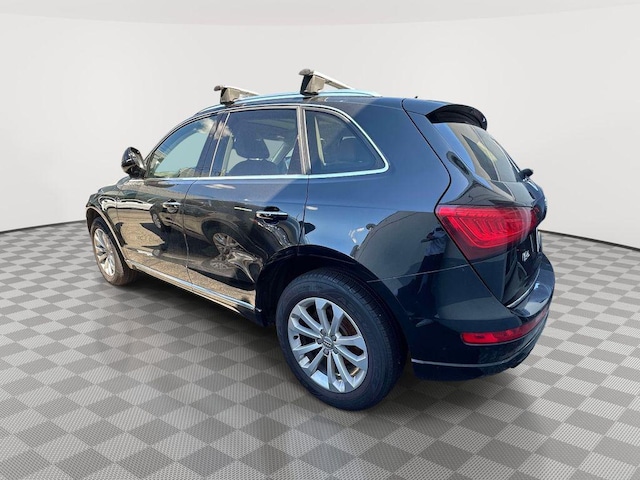 2015 Audi Q5
