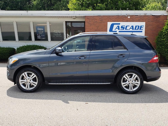 2014 Mercedes-Benz ML 350