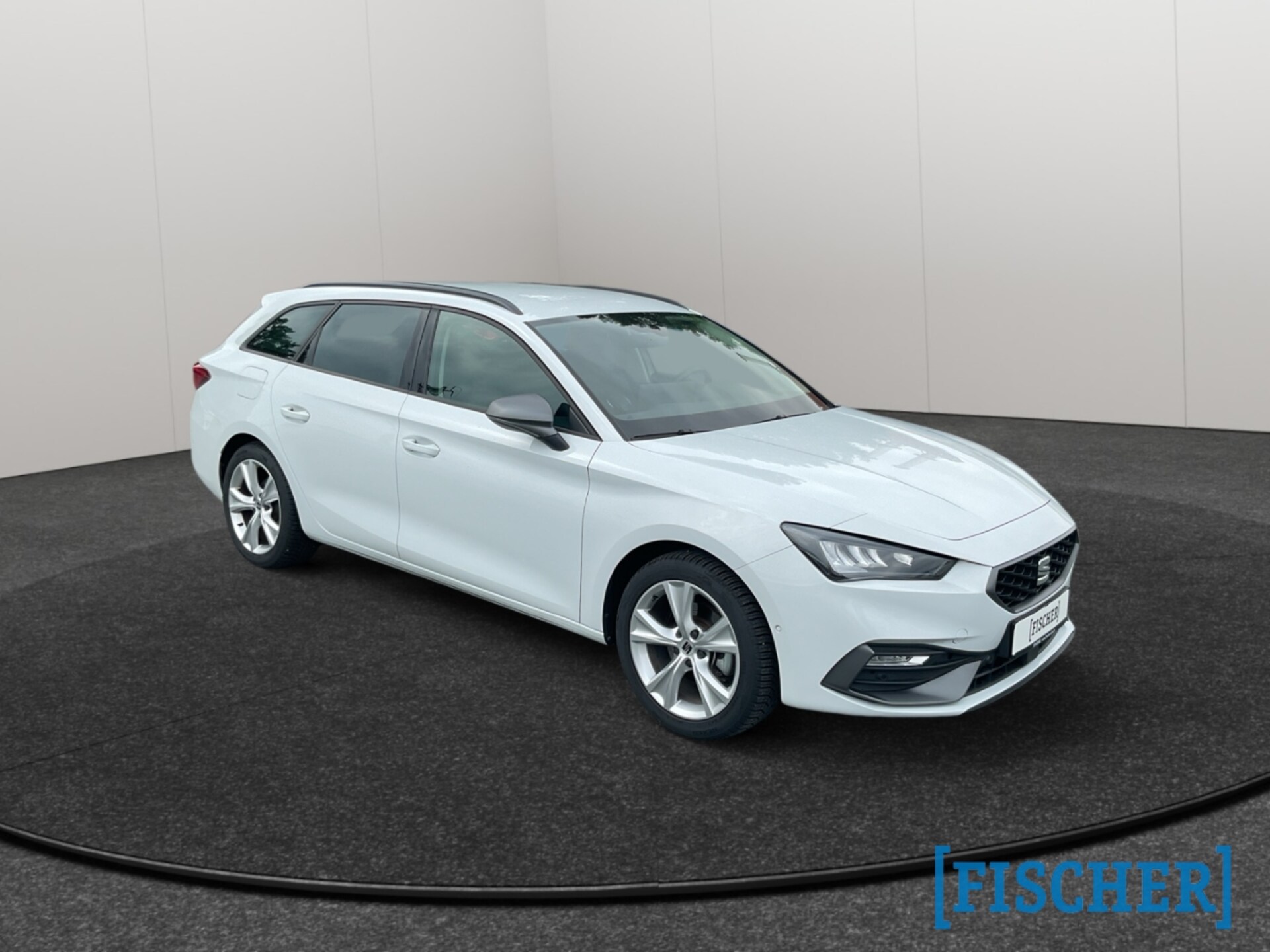 SEAT Leon Sportstourer FR