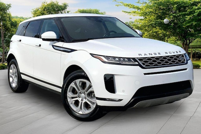 2023 Land Rover Range Rover Evoque