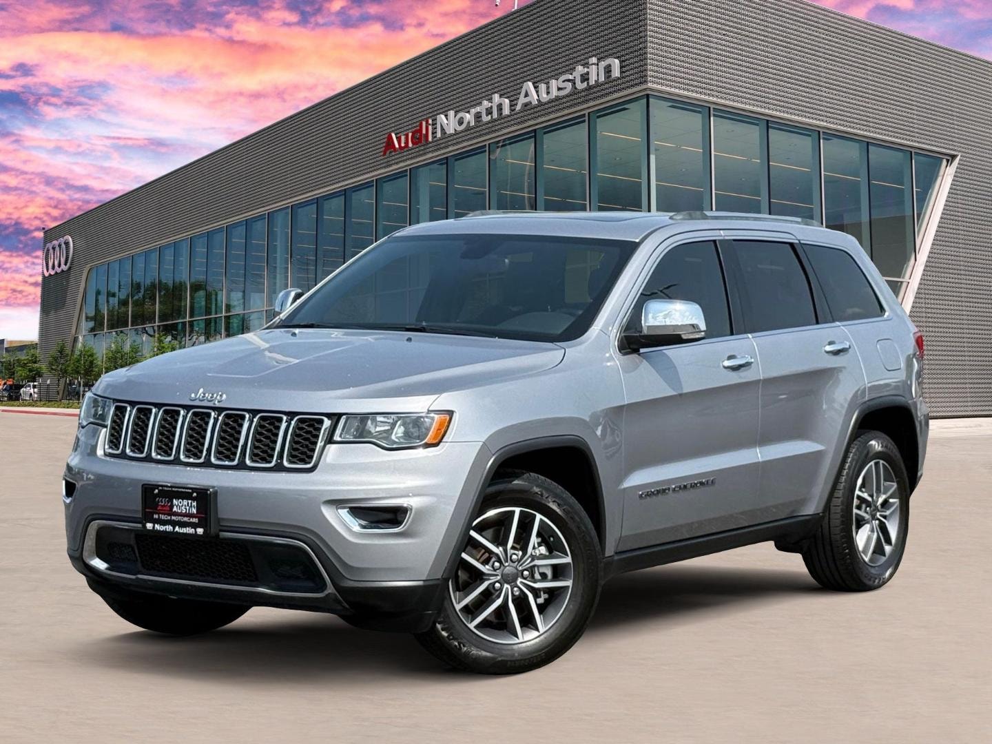 2021 Jeep Grand Cherokee