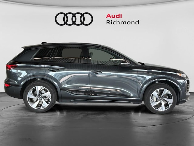 2025 Audi Q6 e-tron
