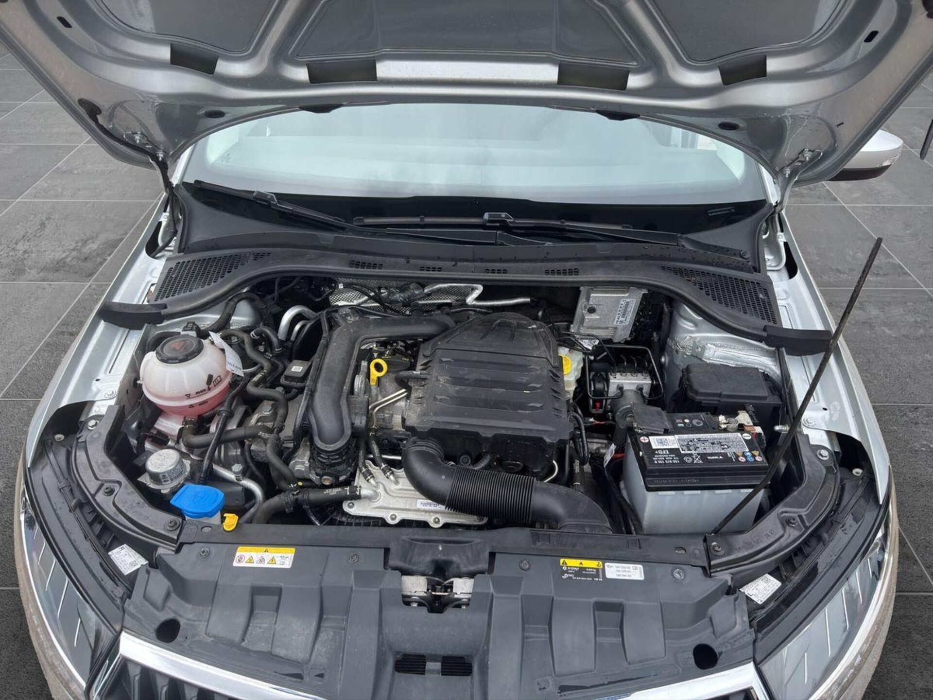 Skoda Fabia Combi Ambition