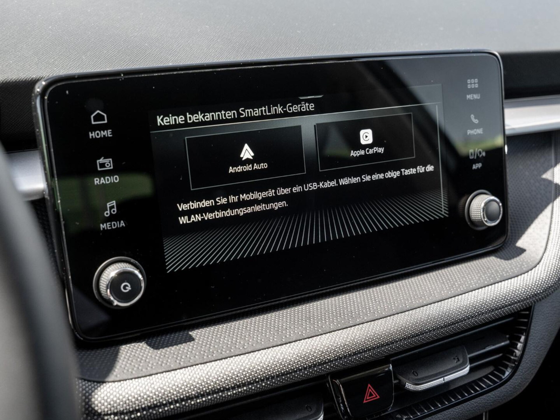 Skoda Fabia Selection