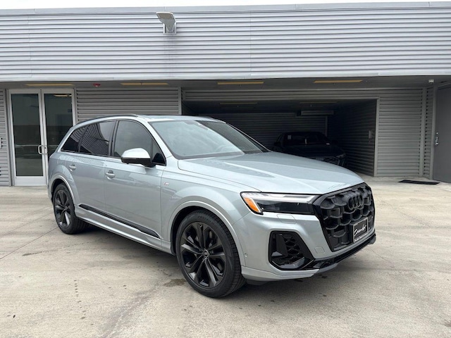 2026 Audi Q7