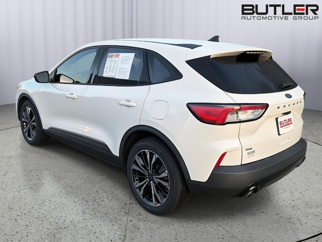 2022 Ford Escape