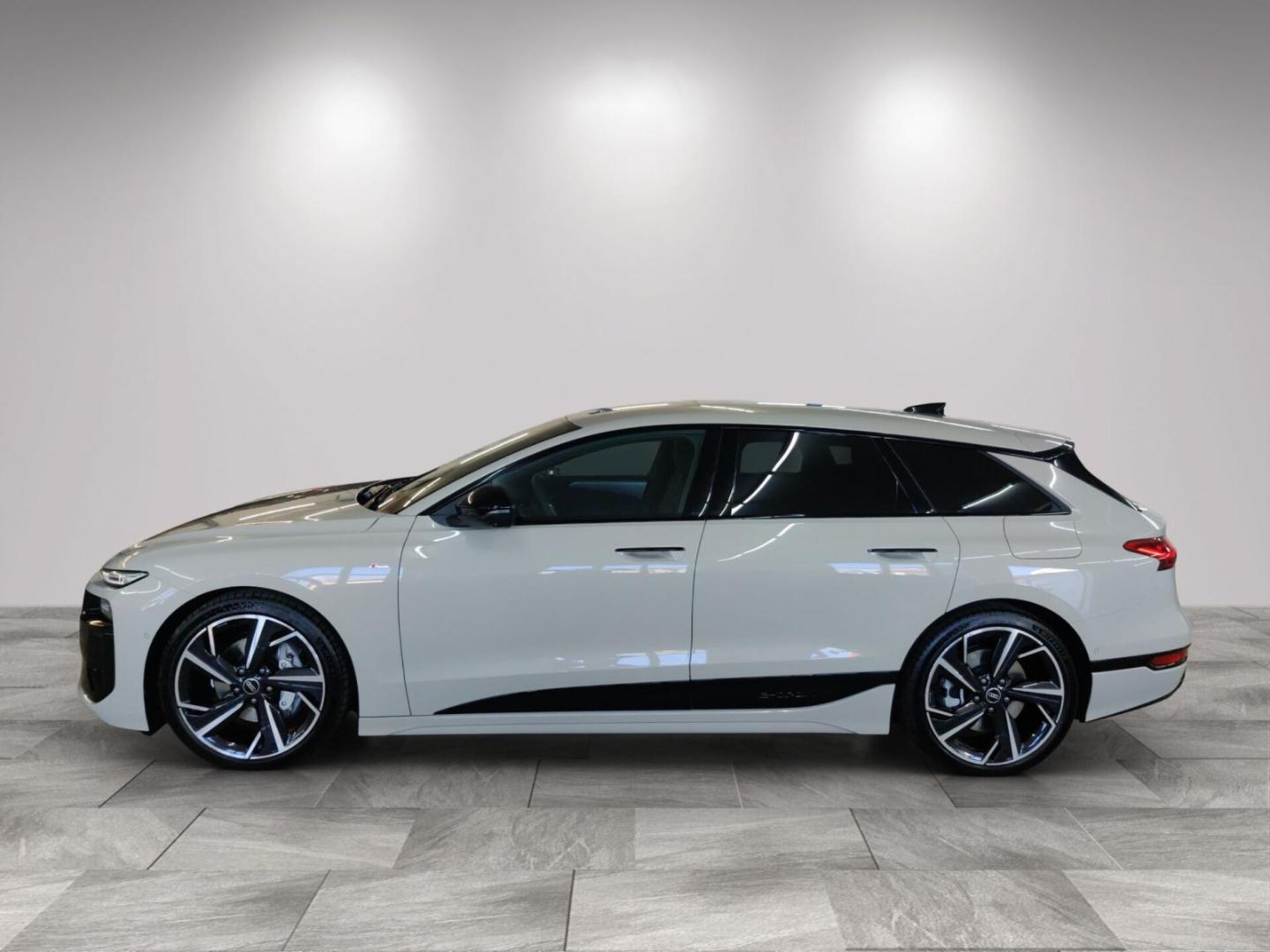 Audi A6 Avant e-tron