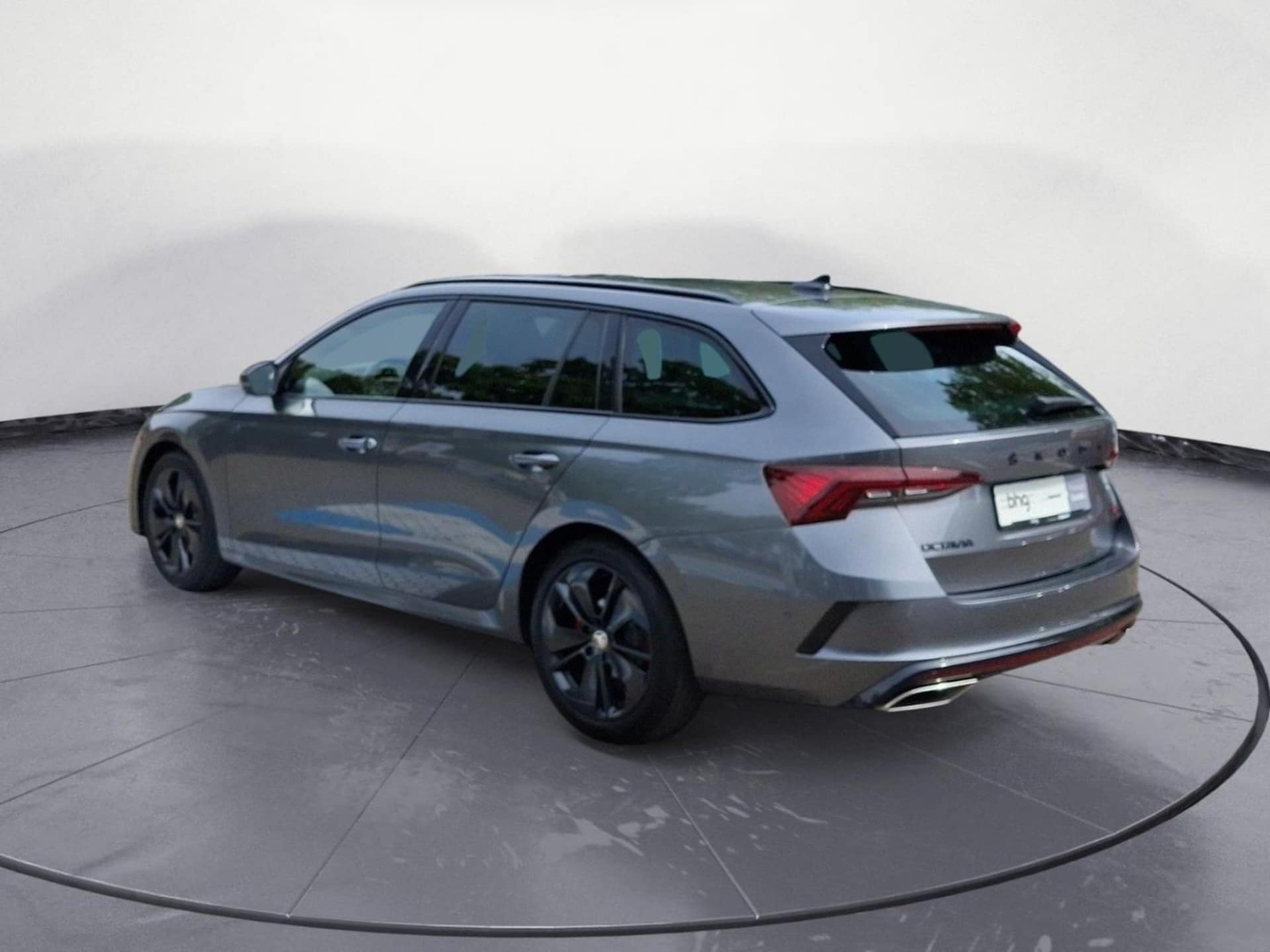 Skoda Octavia Combi RS