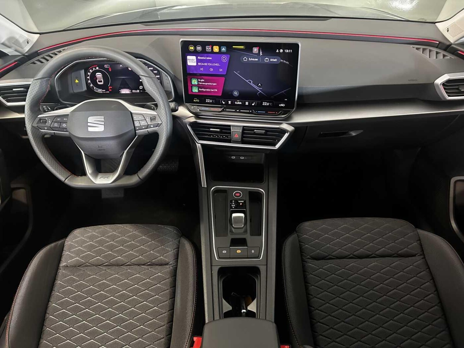 SEAT Leon Sportstourer – Bild 8