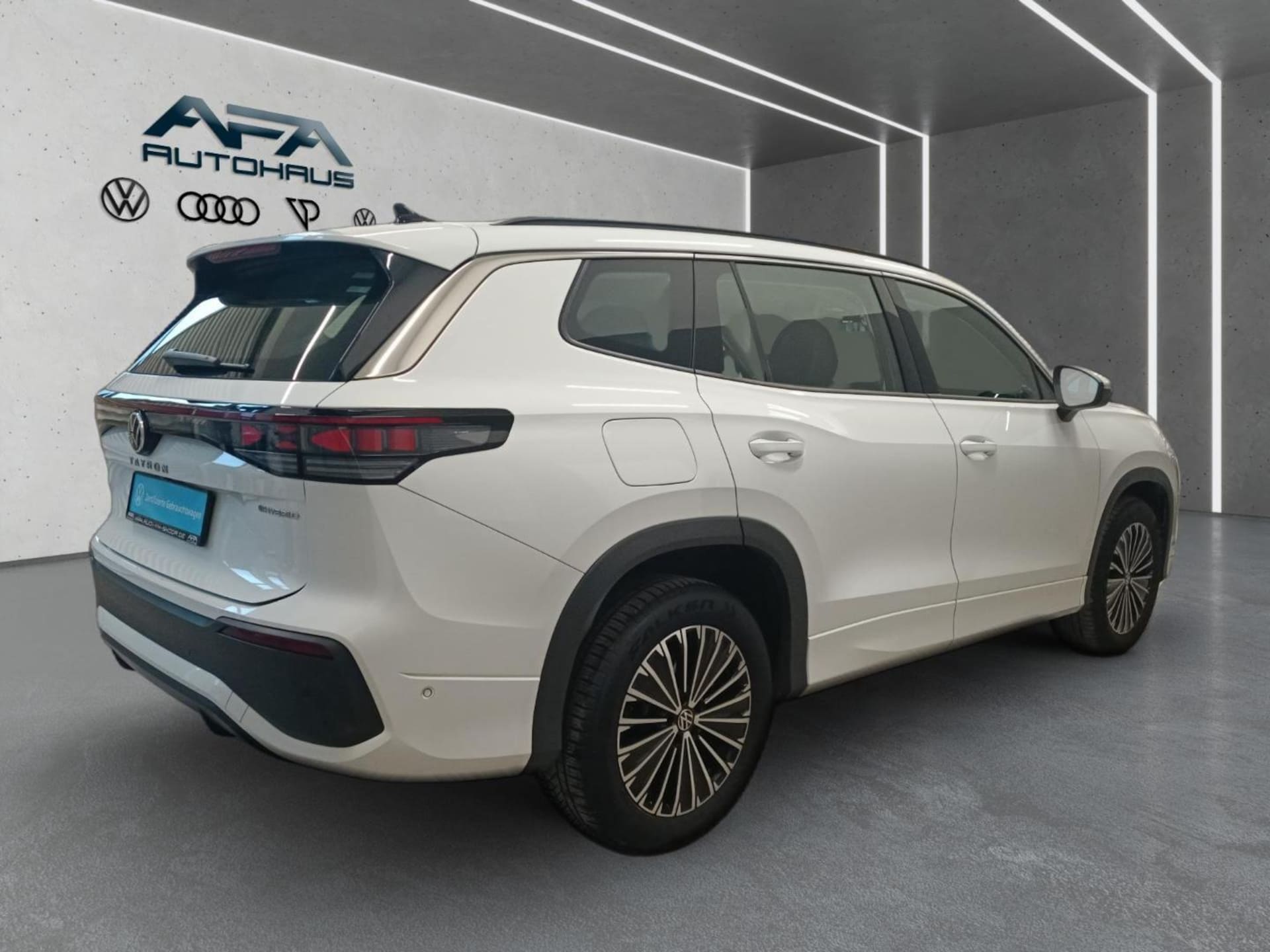 Volkswagen Tayron Life