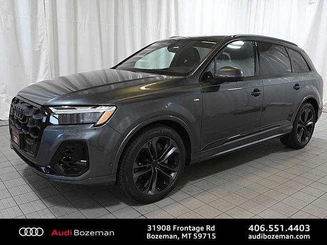 Photo of 2026 Audi Q7