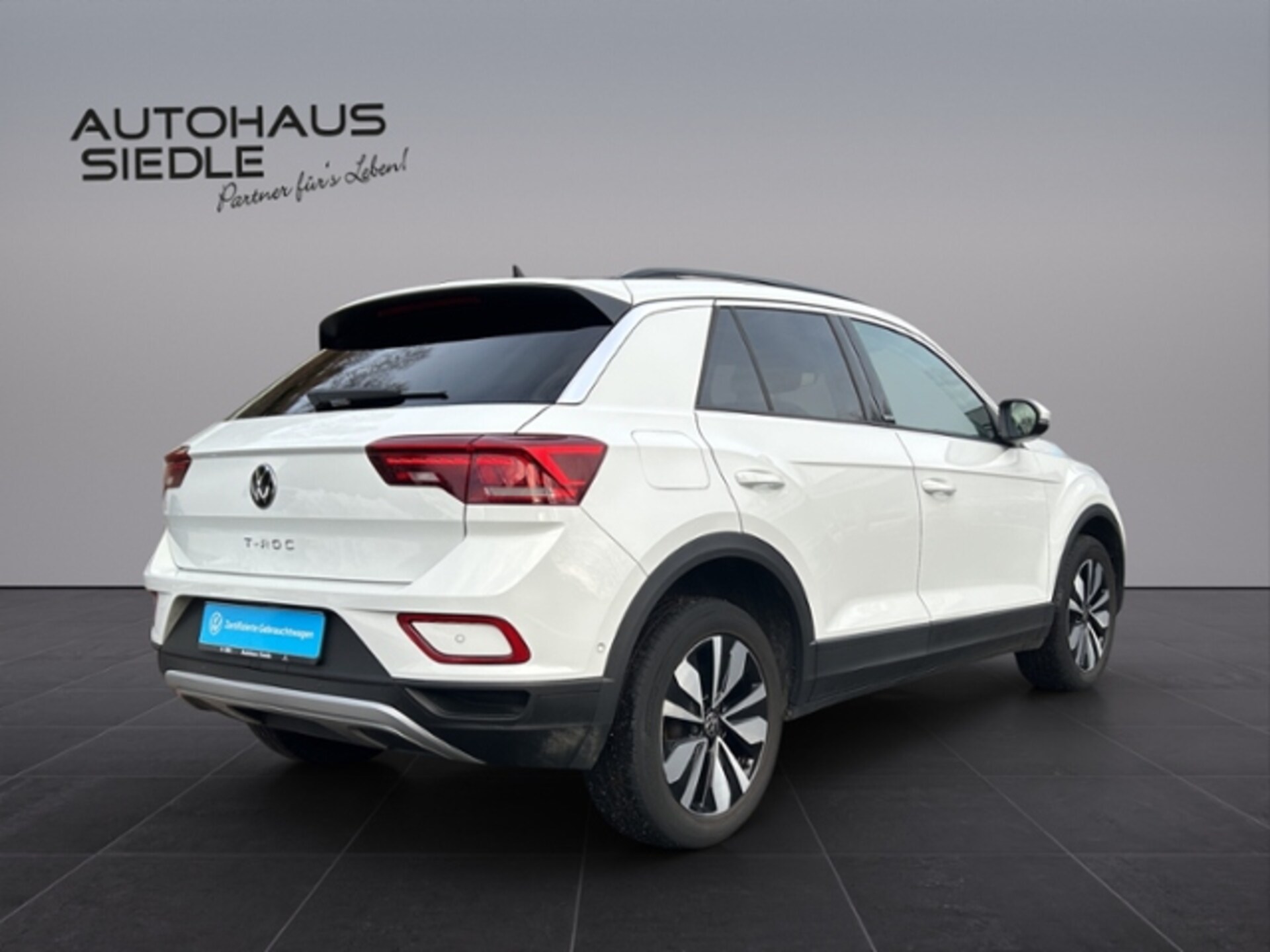 Volkswagen T-Roc MOVE