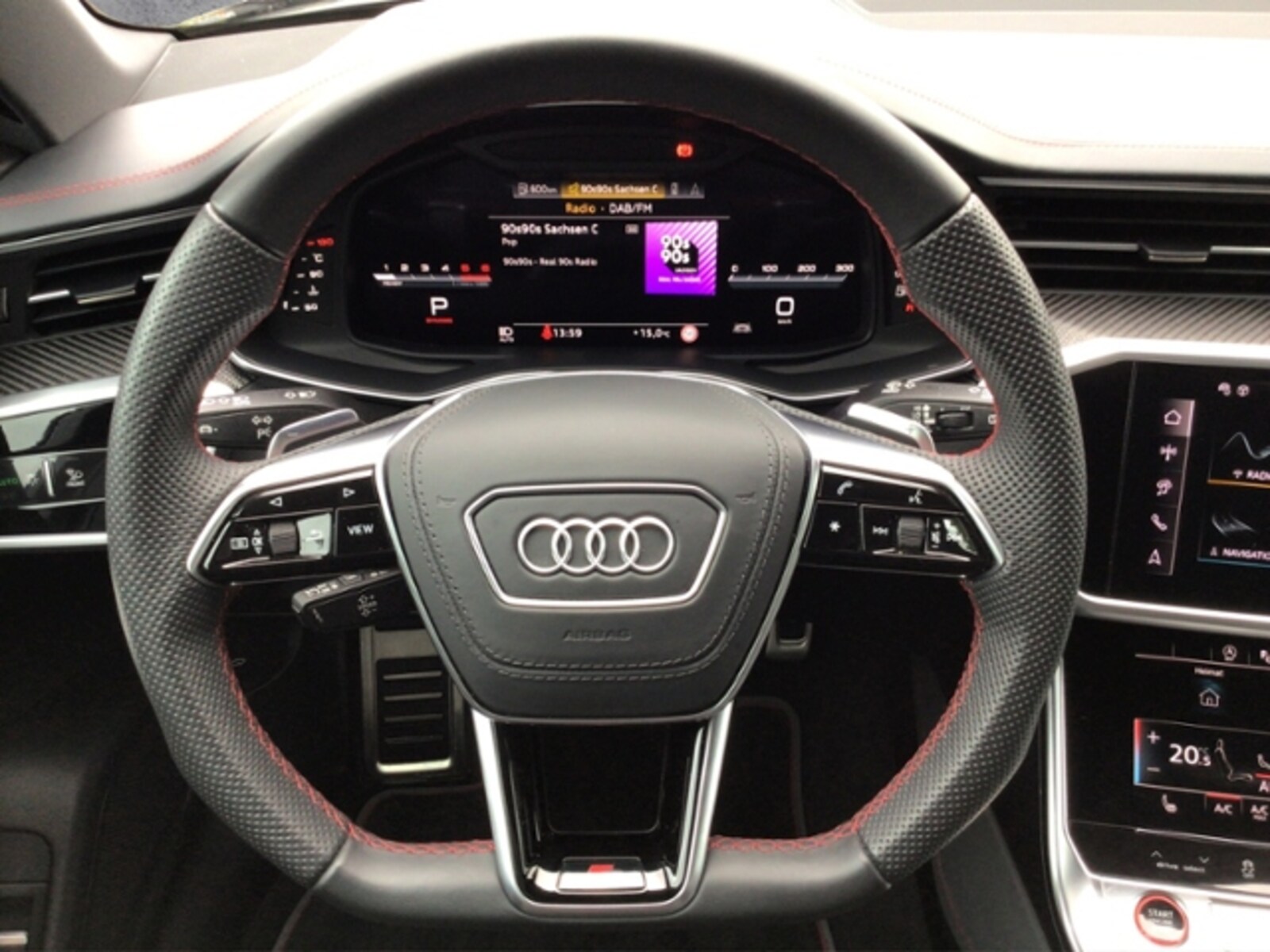 Audi S6 Avant – Bild 7