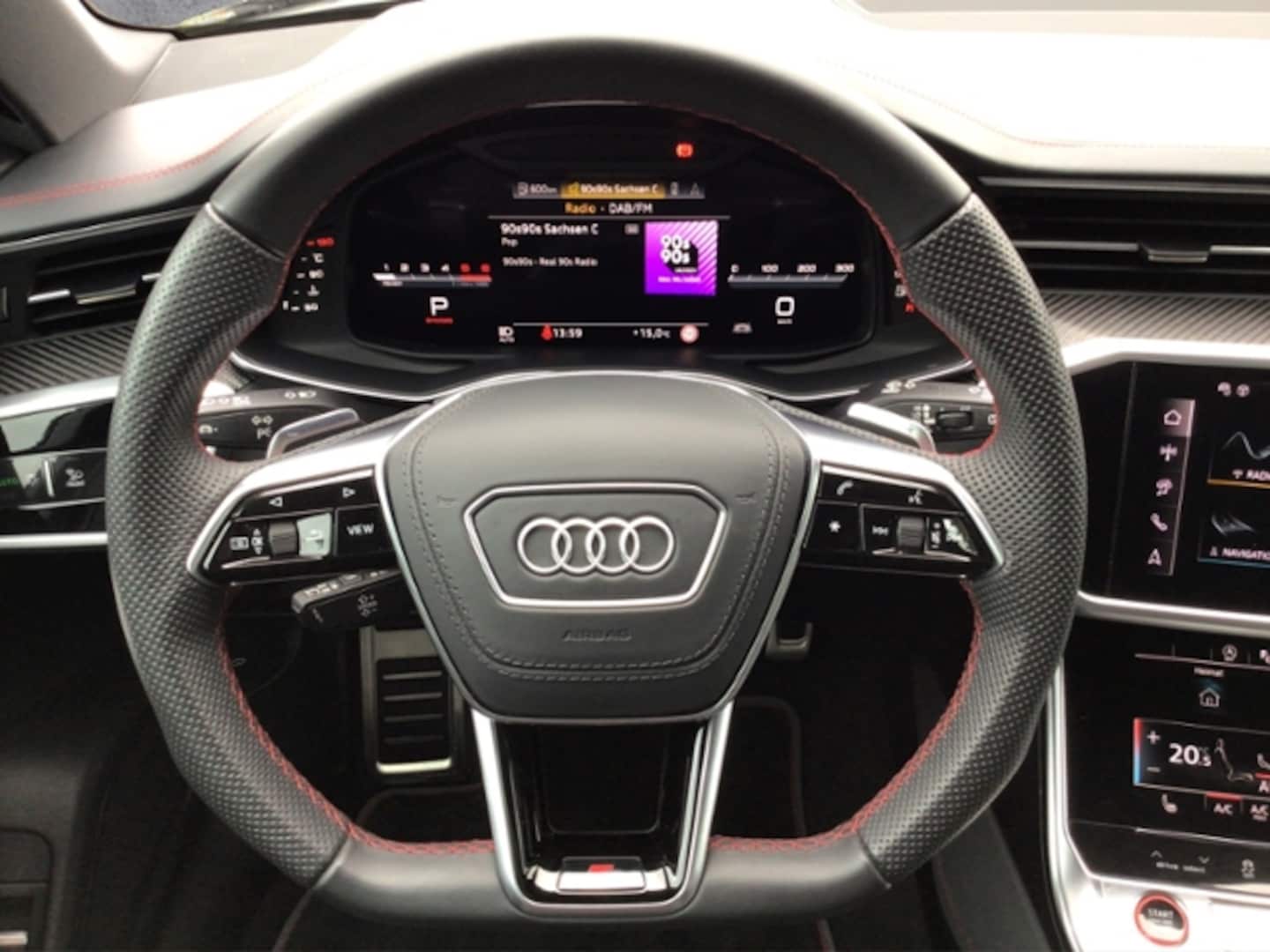 Bild über Audi S6 Avant TDI quattro tiptronic - für weitere Informationen kontaktieren Sie den Audi Partner