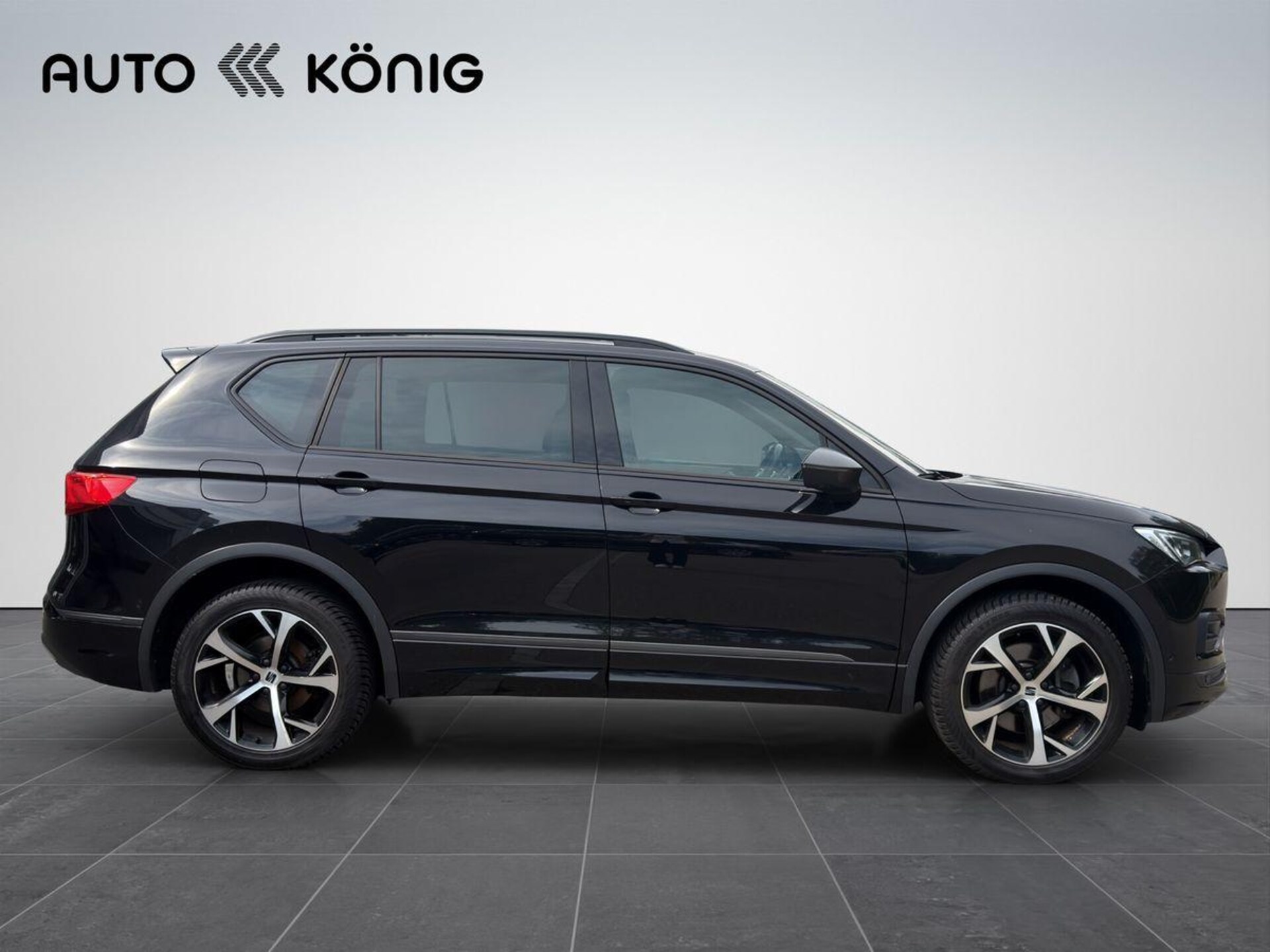 SEAT Tarraco FR