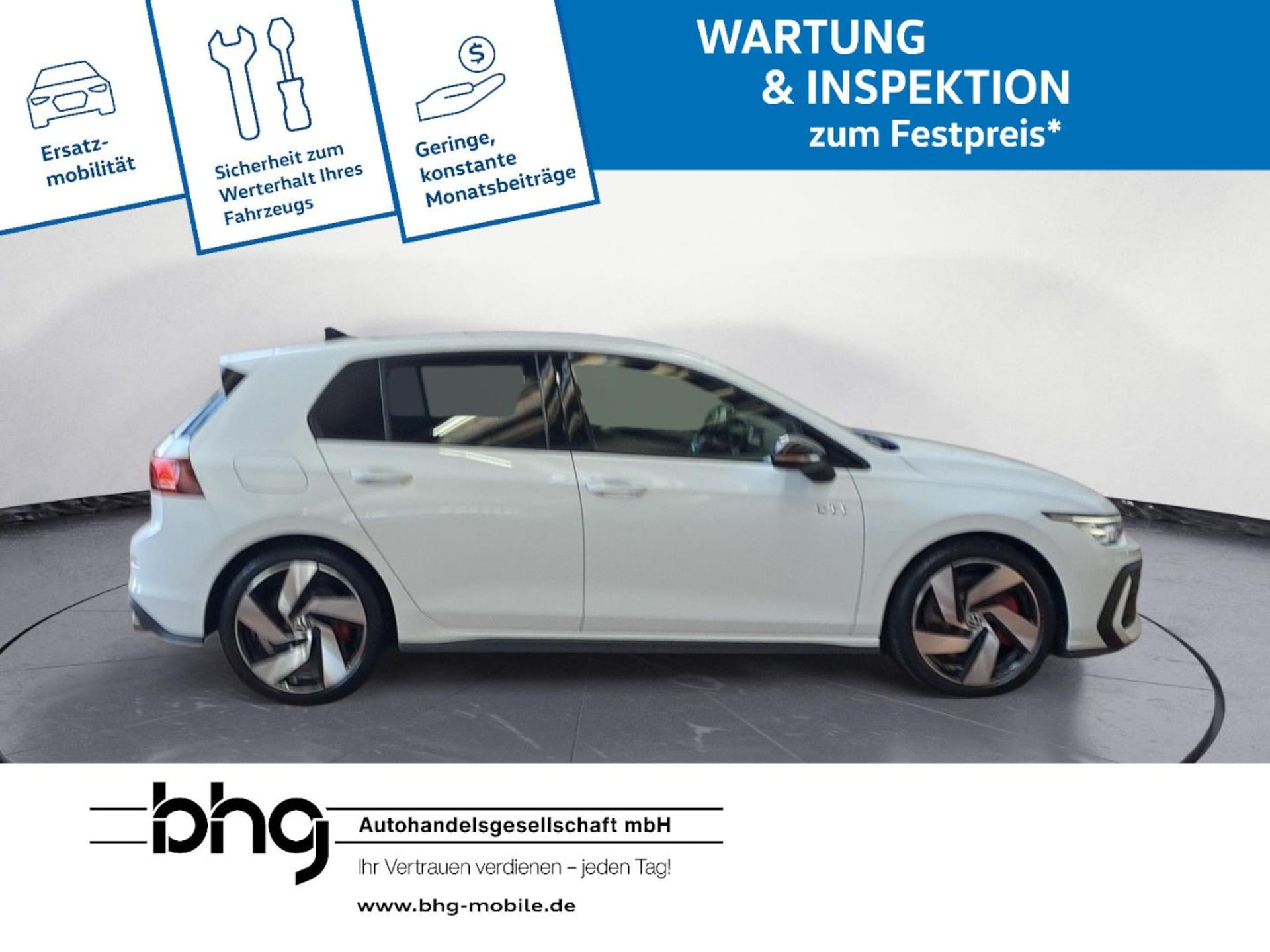 Volkswagen Golf GTI