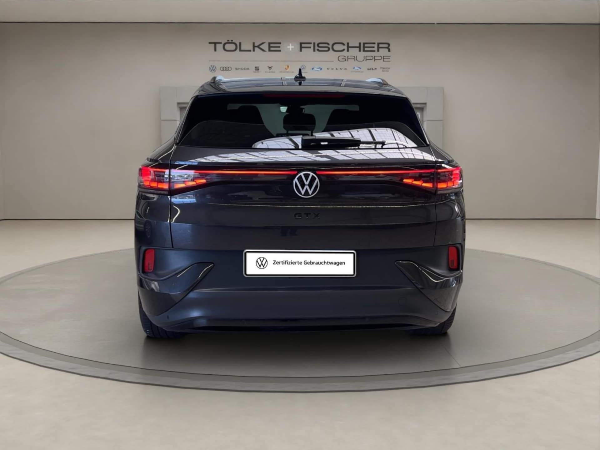 Volkswagen ID.4 GTX
