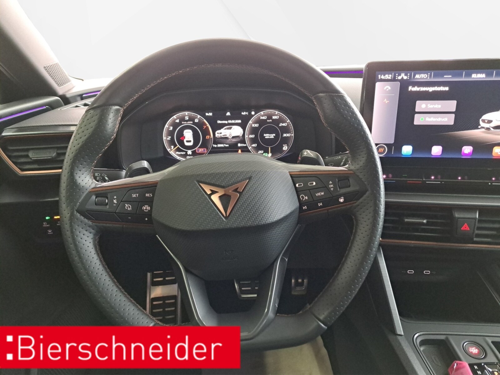 CUPRA Leon Sportstourer – Bild 12
