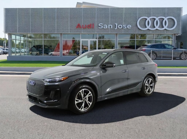 2027 Audi Q6 e-tron