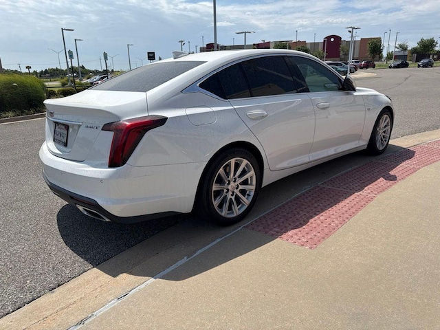 2024 Cadillac CT5