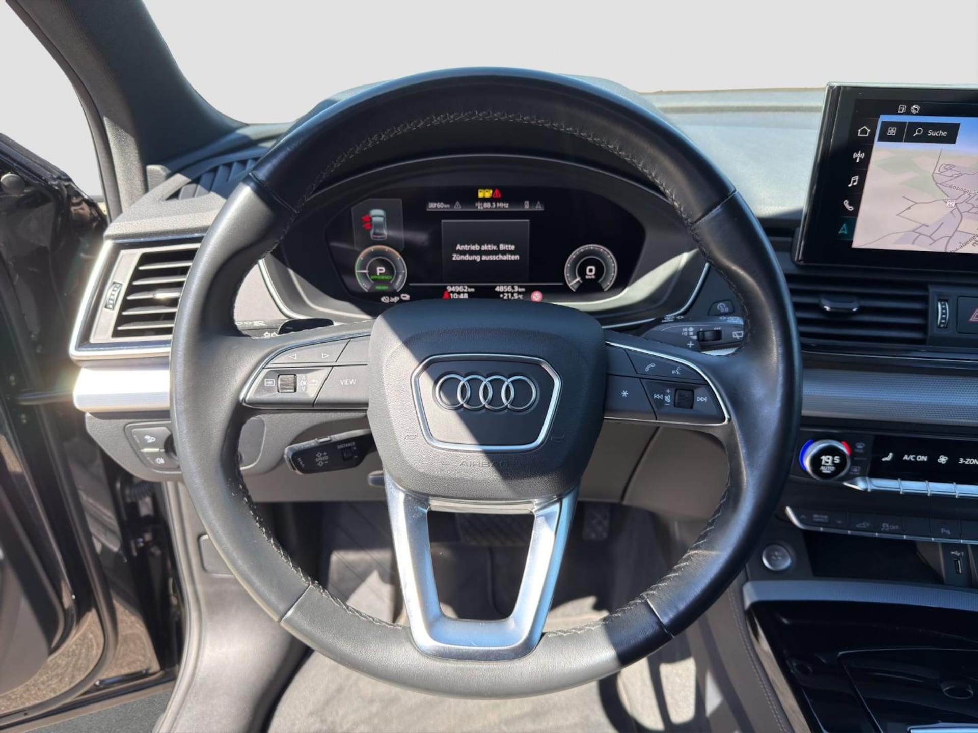 Audi Q5 TFSI e S line