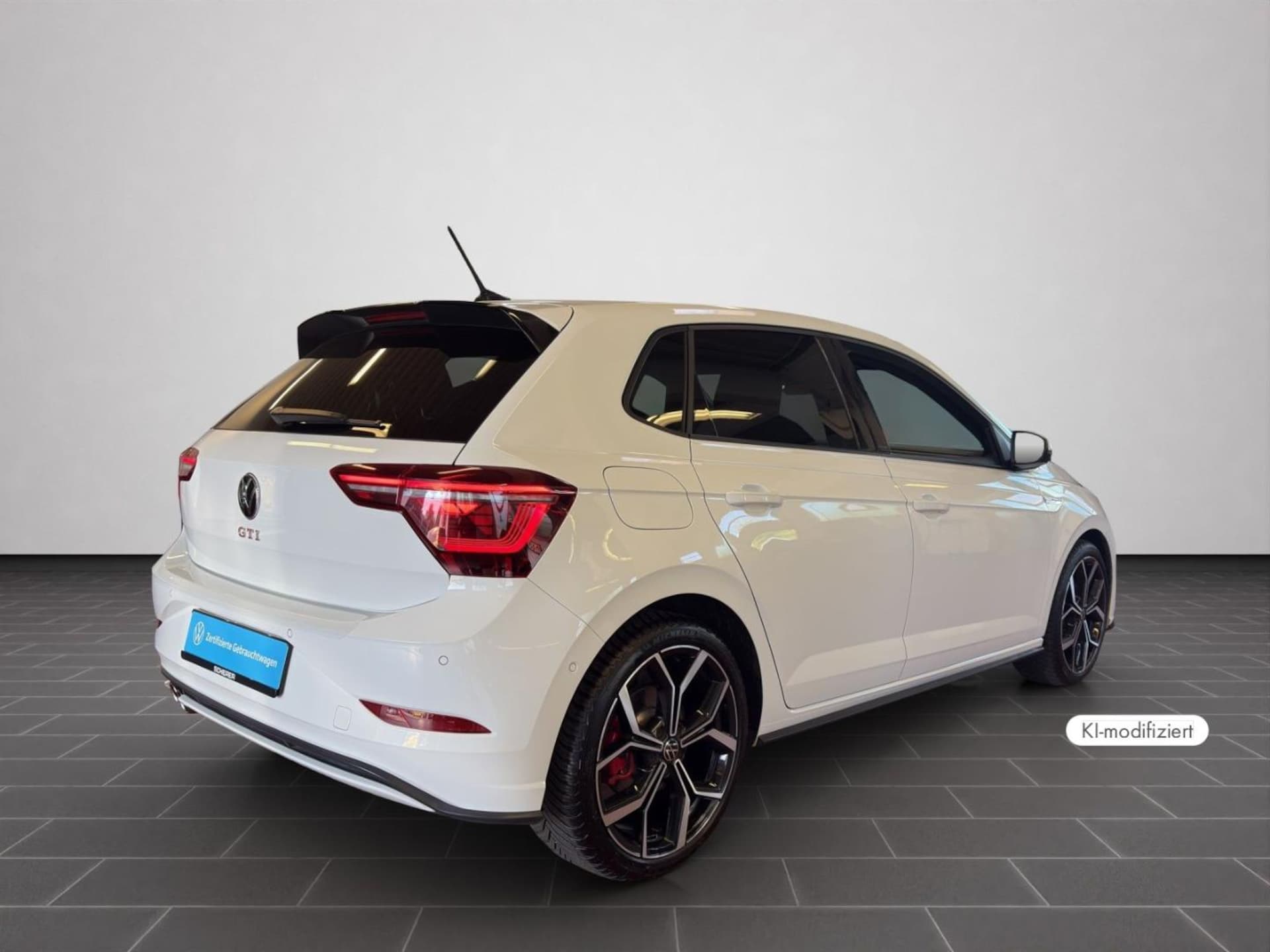 Volkswagen Polo GTI