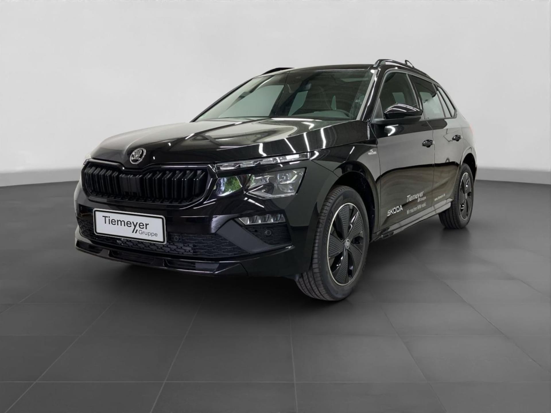 Skoda Kamiq Monte Carlo