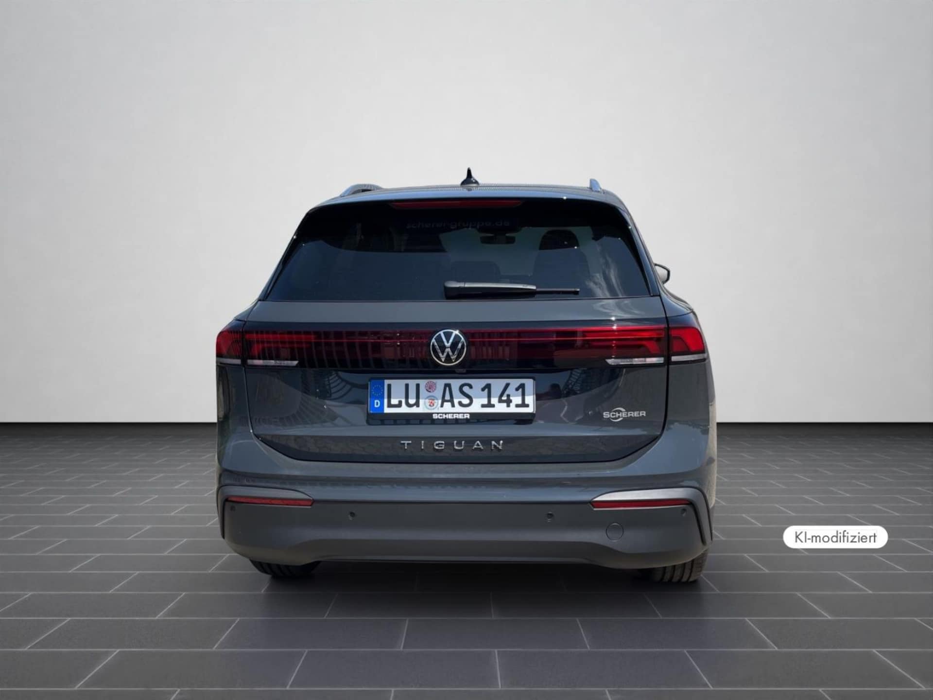 Volkswagen Tiguan Life