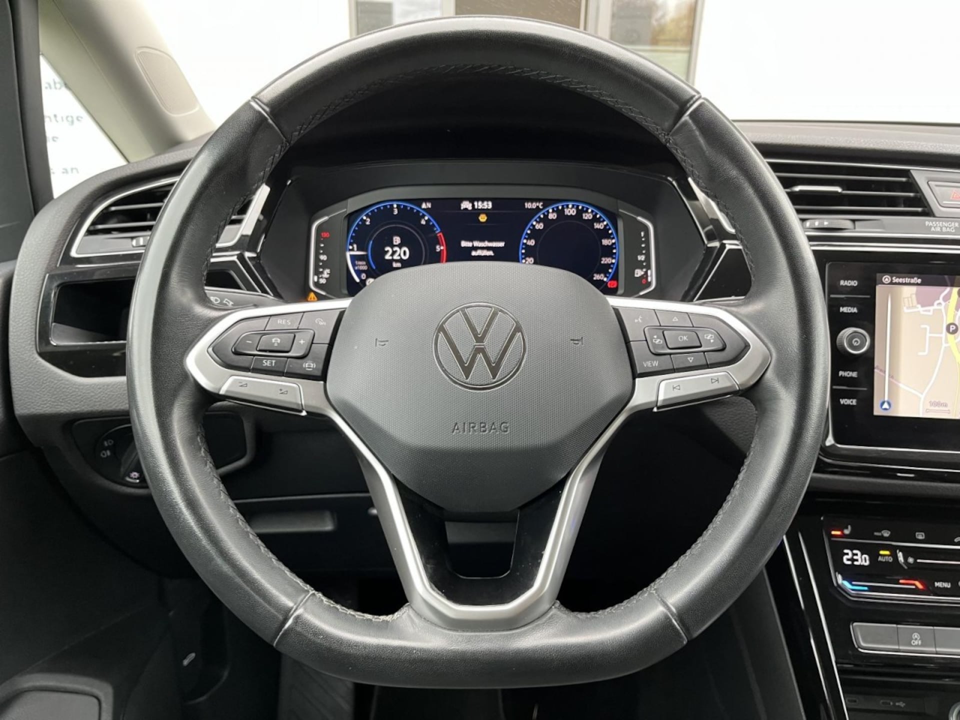 Volkswagen Touran Highline