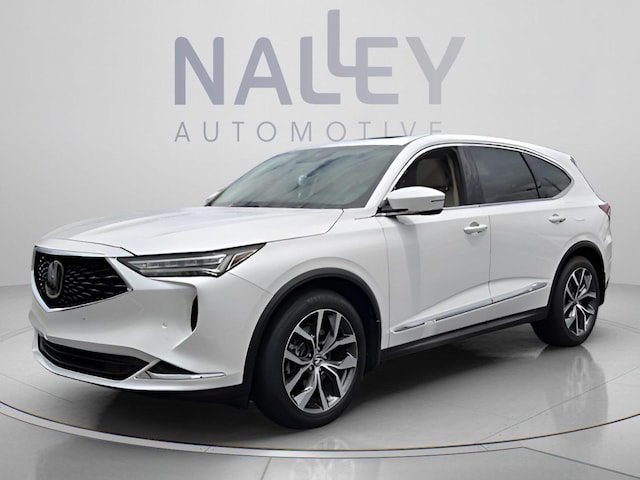 2024 Acura MDX
