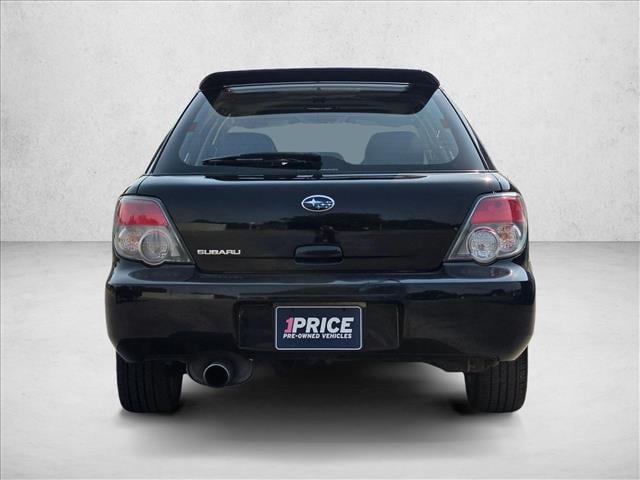 2006 Subaru Impreza
