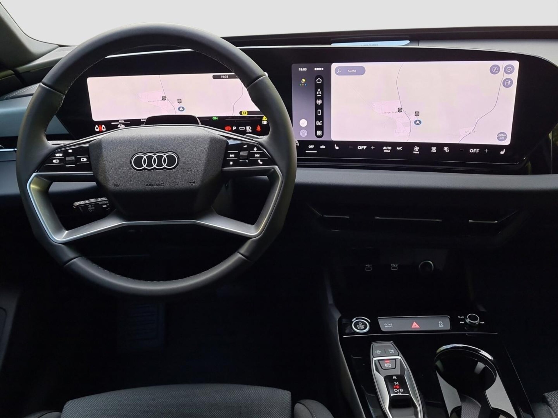 Audi A6 Avant e-tron