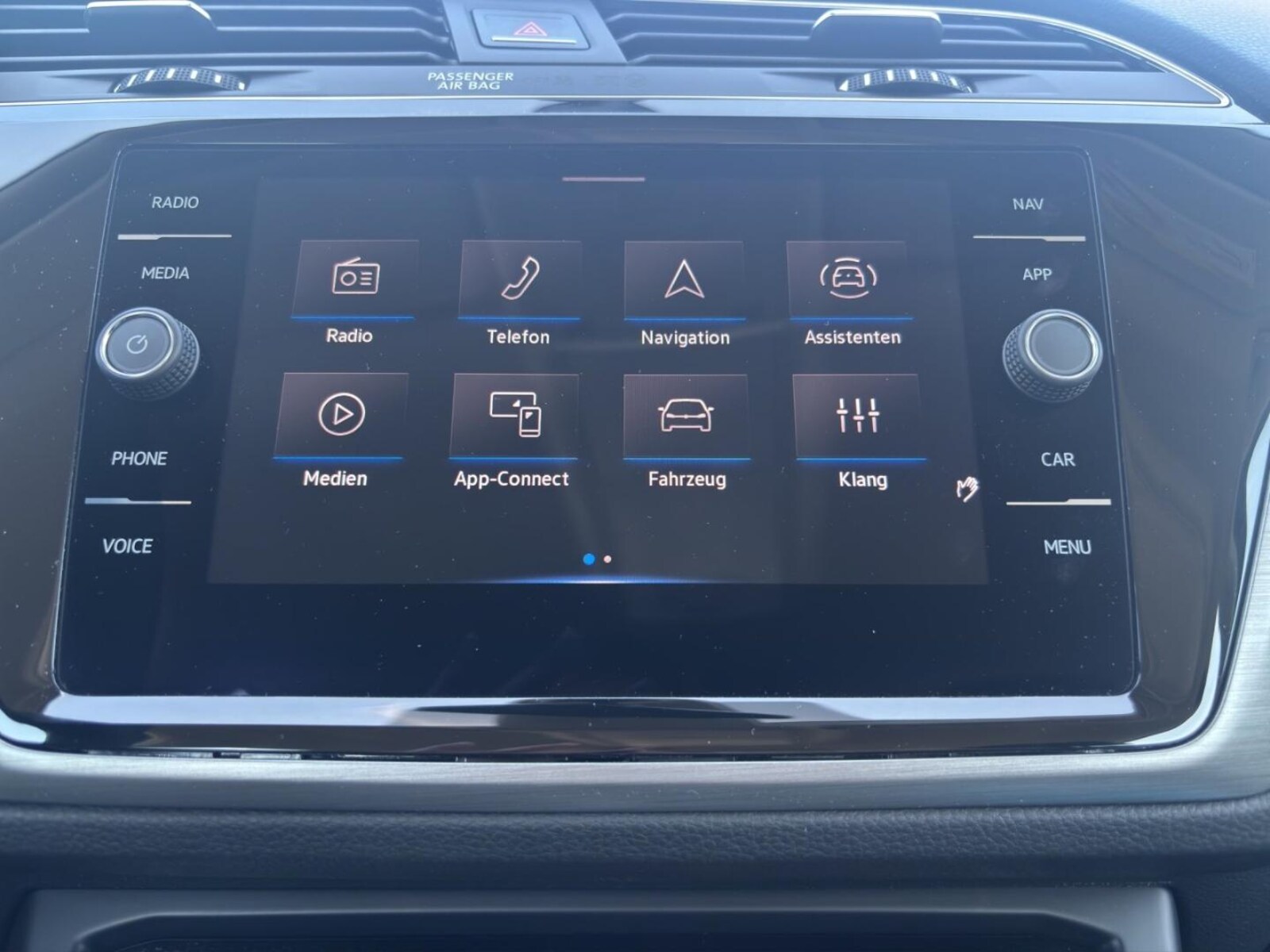 Volkswagen Touran – Bild 21