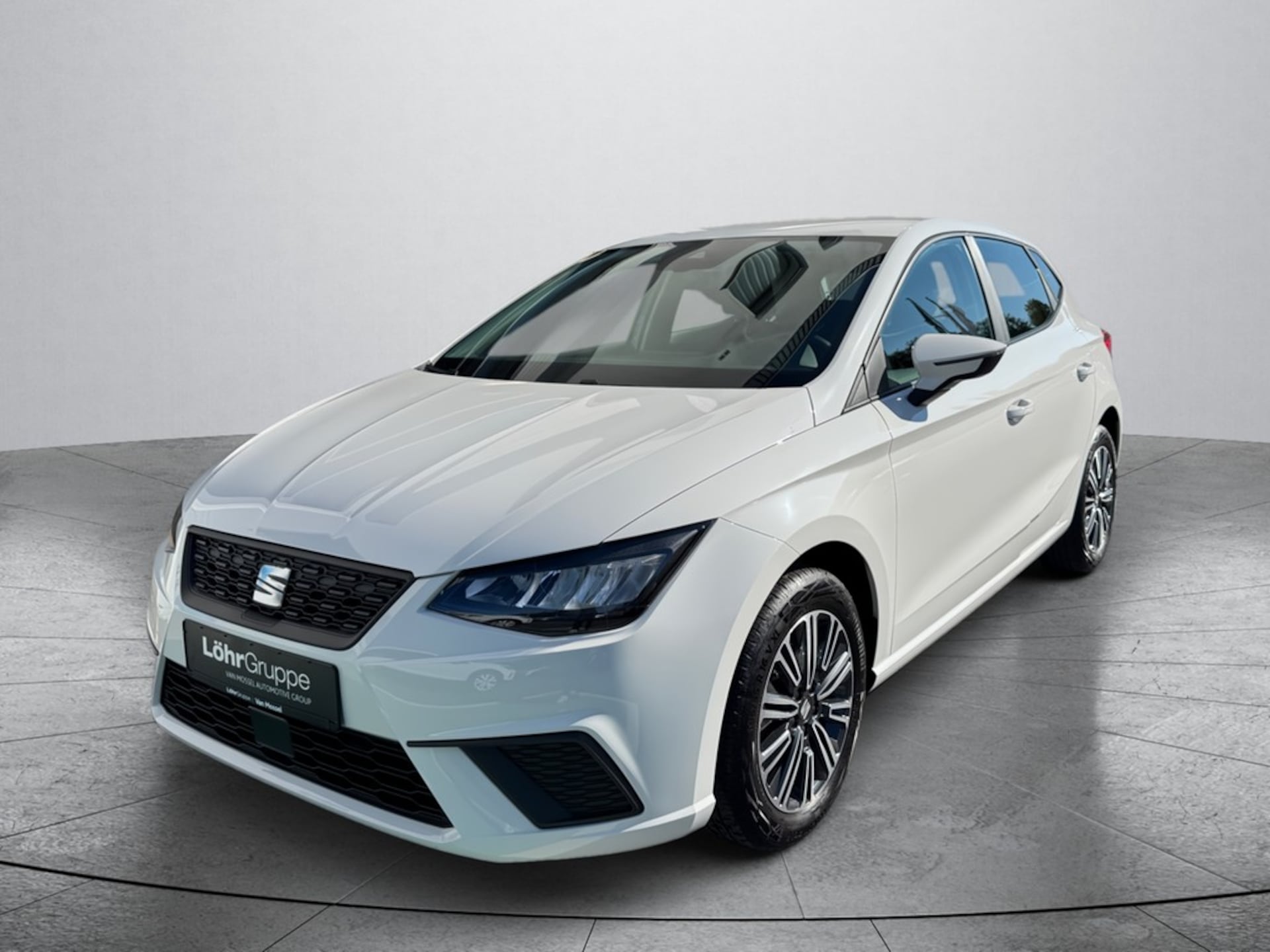SEAT Ibiza Style
