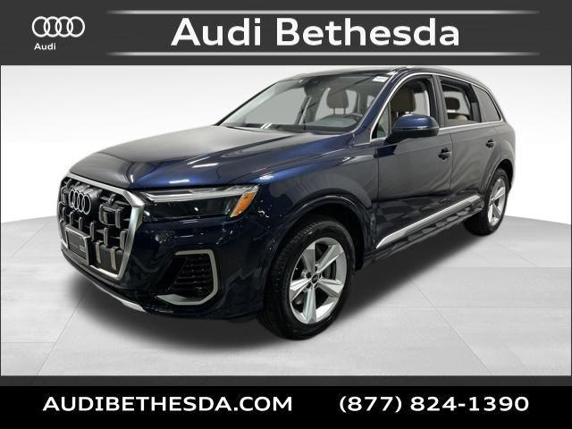 2026 Audi Q7