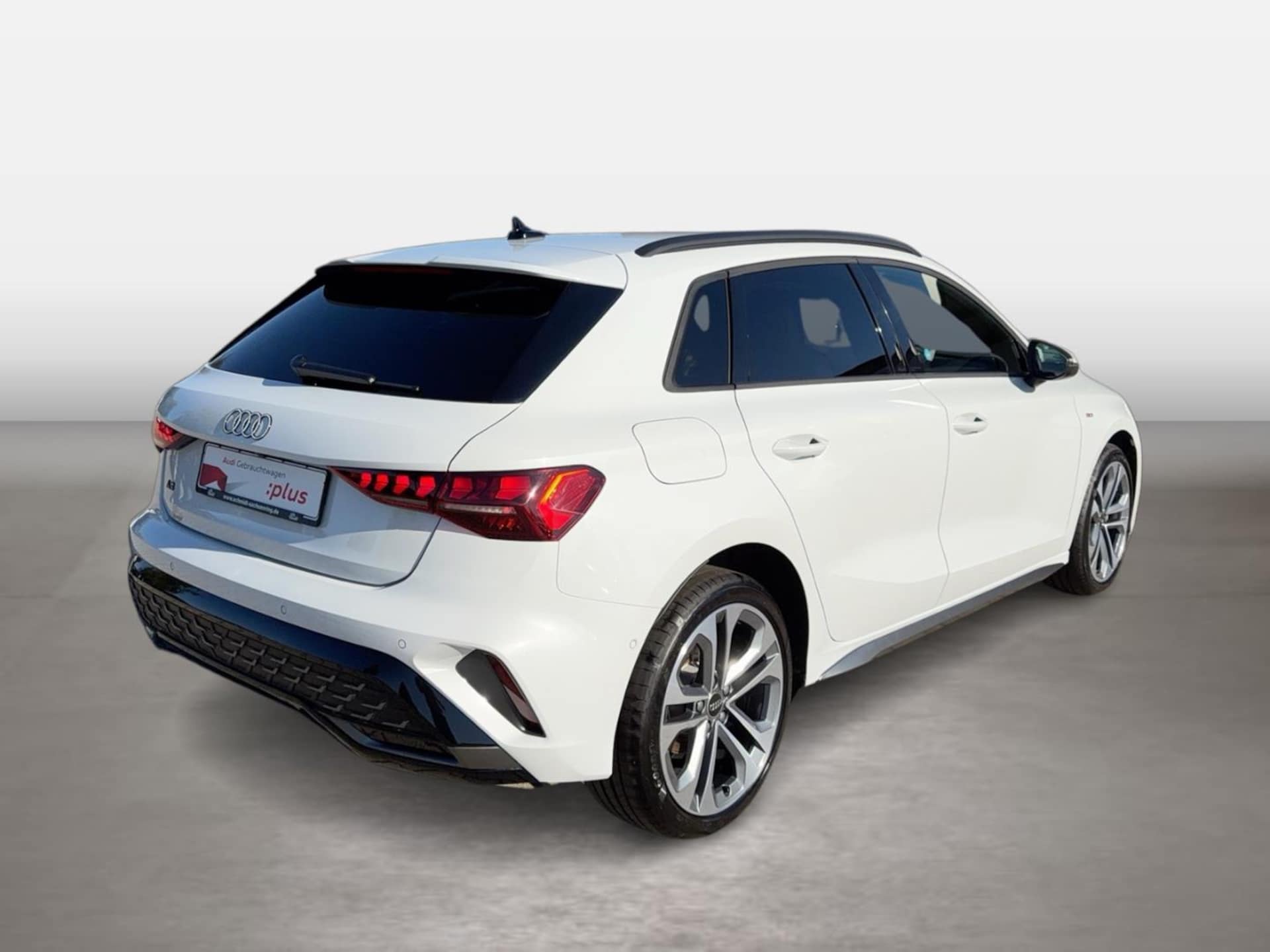 Audi A3 Sportback TFSI e S line