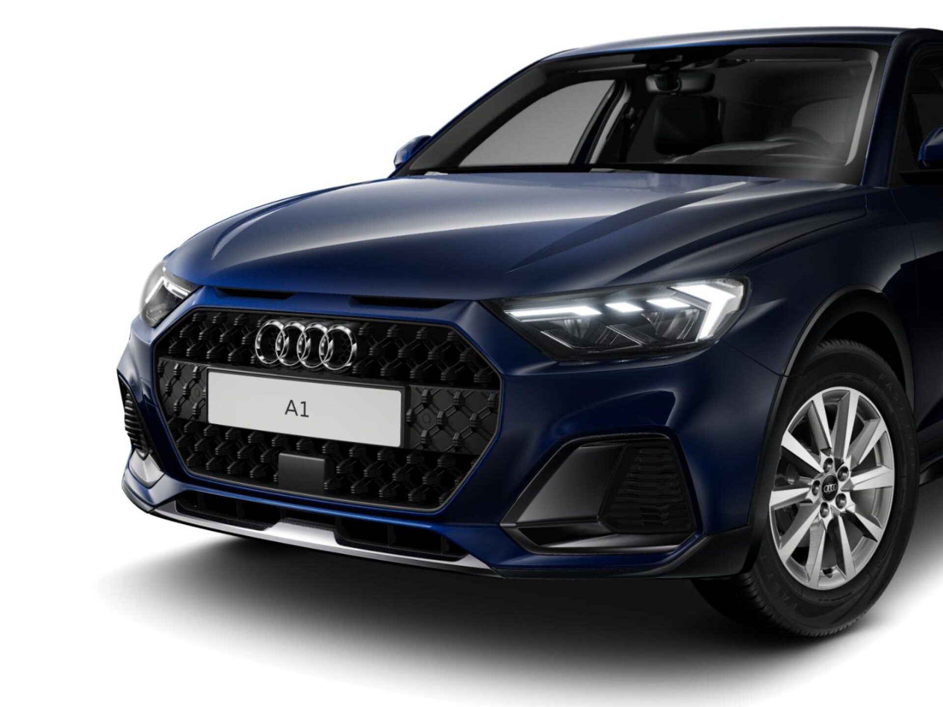 Audi A1 allstreet