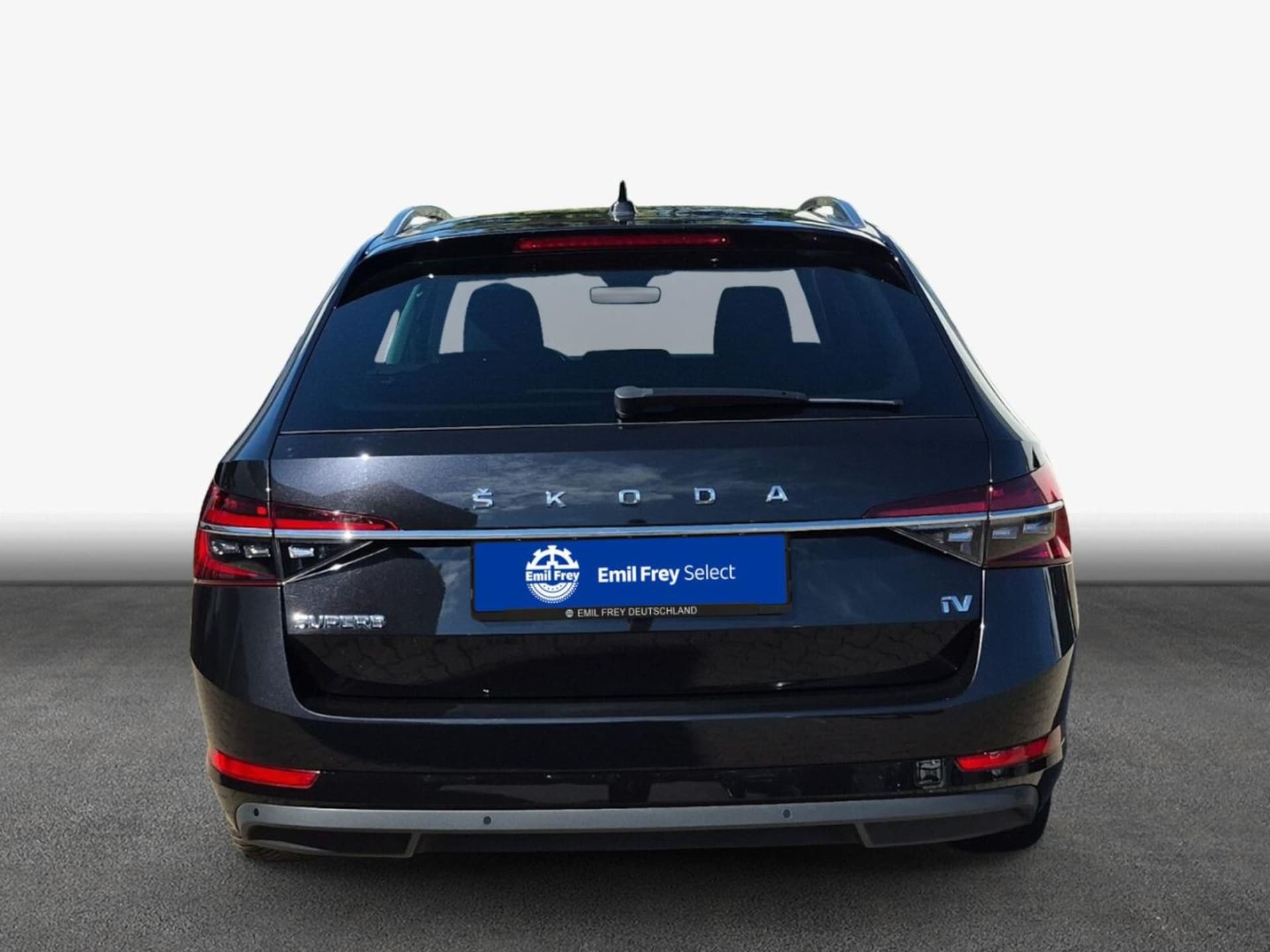 Skoda Superb Combi Style